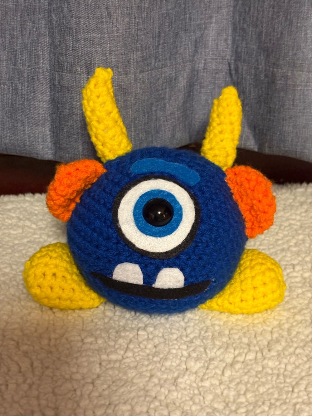 Alien Plush - Number One